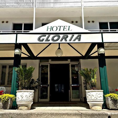 Hotel Gloria Lignano Sabbiadoro Buitenkant foto